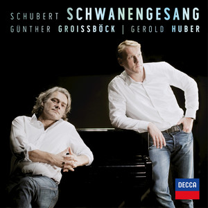 Schubert: Schwanengesang album