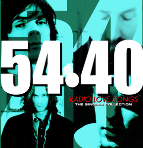 Radio Love Songs: The Singles Collection cover