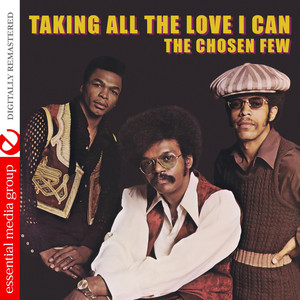 Taking All the Love I Can (Digitally Remastered) cover
