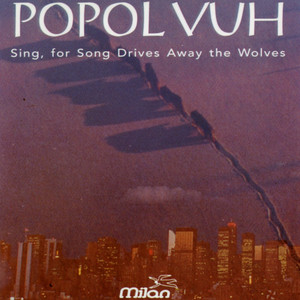 Sing, for Song Drives Away the Wolves cover