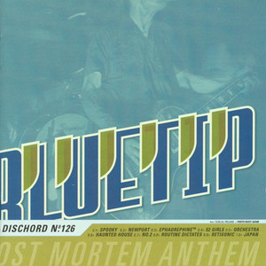 Post Mortem Anthem cover