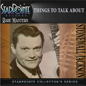 Things to Talk About cover