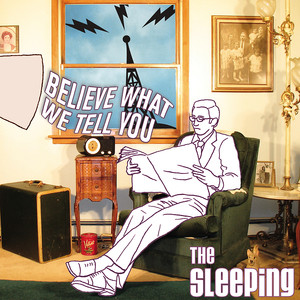 Believe What We Tell You cover