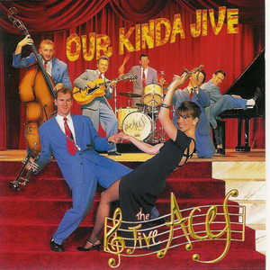 Our Kinda Jive album