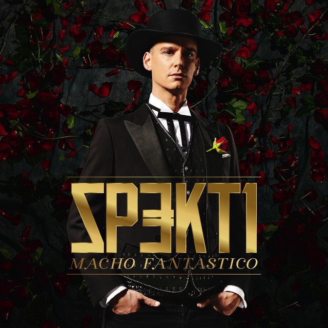 Macho Fantastico cover