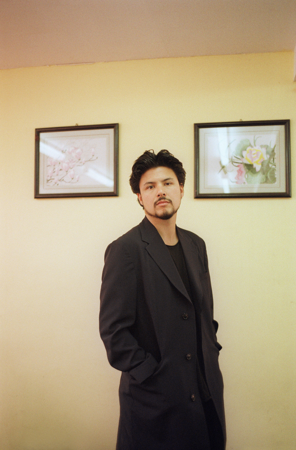 Musik Artist Jamie Woon