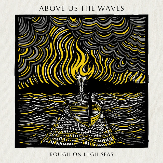Above Us The Waves Photo