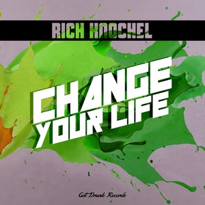 Change Your Life Albumcover