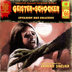 Folge 66: Invasion des Grauens Audiobook