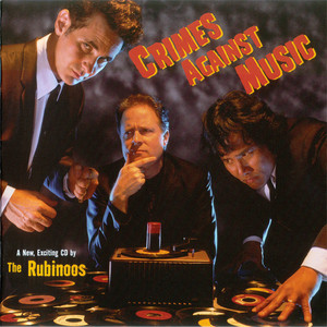 Crimes Against Music album