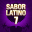 Sabor Latino (Volumen 7) Albumcover
