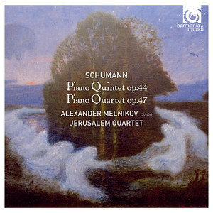 Piano Quintet Op. 44 / Piano Quartet Op. 47 cover