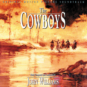 The Cowboys (Original Motion Picture Soundtrack) album