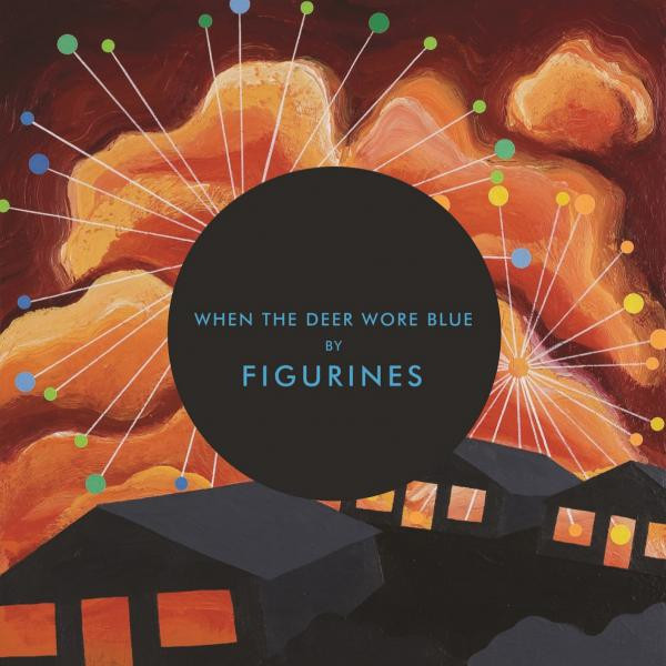 When The Deer Wore Blue cover