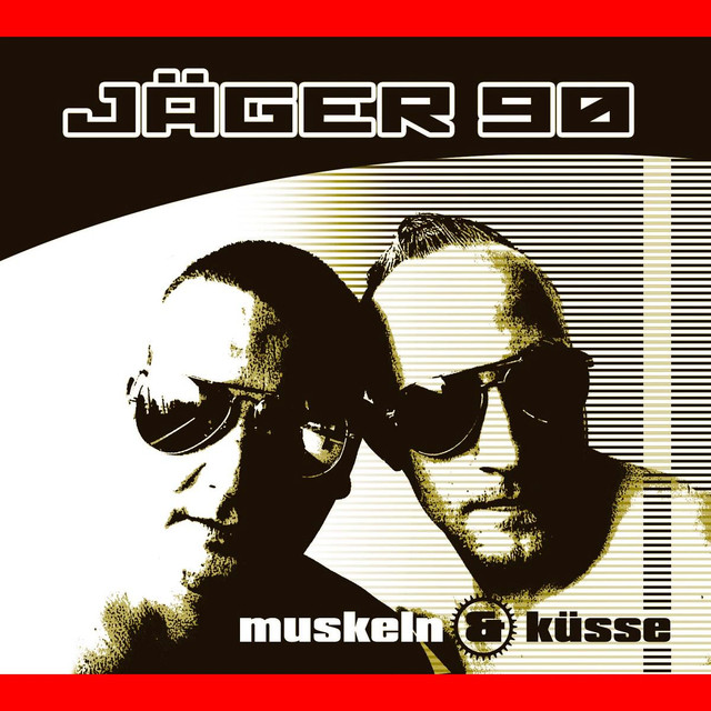 Muskeln & Küsse cover