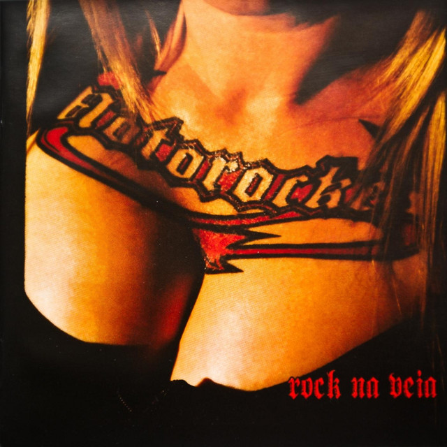 Rock Na Veia cover
