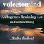 Autogenes Training 1.0 - Als Fantasieübung Albumcover