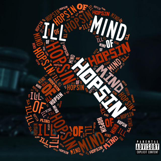 Ill Mind Of Hopsin 8 cover