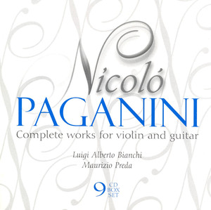 Works for Violin and Guitar cover