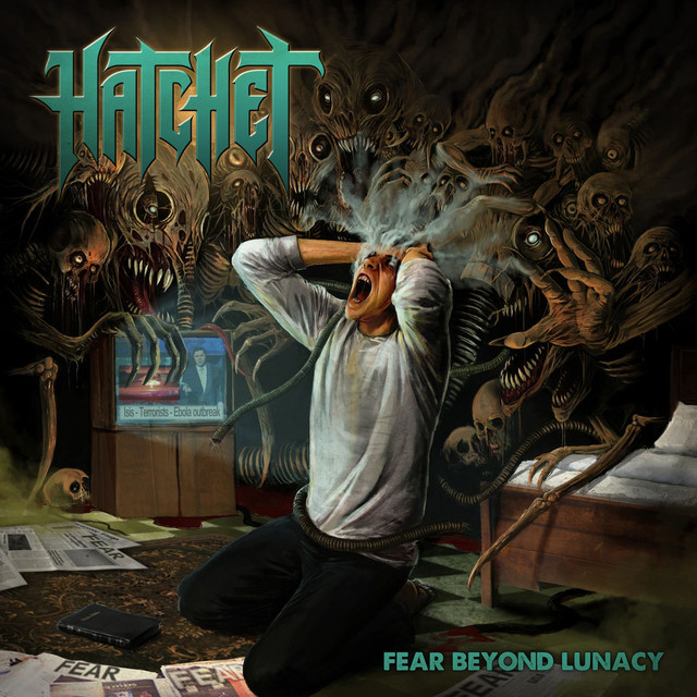 Fear Beyond Lunacy cover