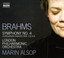 Brahms: Symphony No. 4 / Hungarian Dances Nos. 2, 4-9 cover