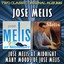 At Midnight/The Many Moods Of Jose Melis Albumcover