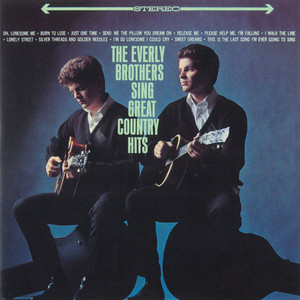 The Everly Brothers Sing Great Country Hits album
