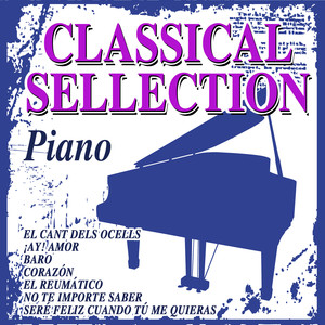 Classical Selection - Piano album