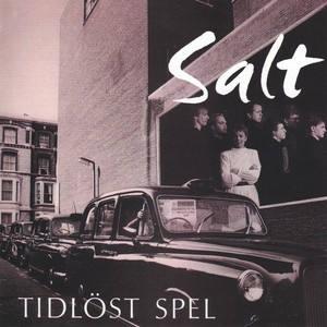Tidlöst spel cover