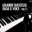 Grandi successi, Vol. 1 (Base e voce) Albumcover