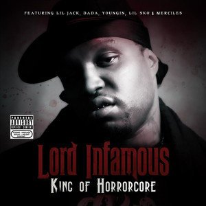 King of Horrorcore cover