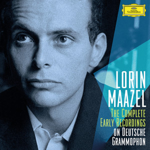 The Complete Early Recordings On Deutsche Grammophon cover