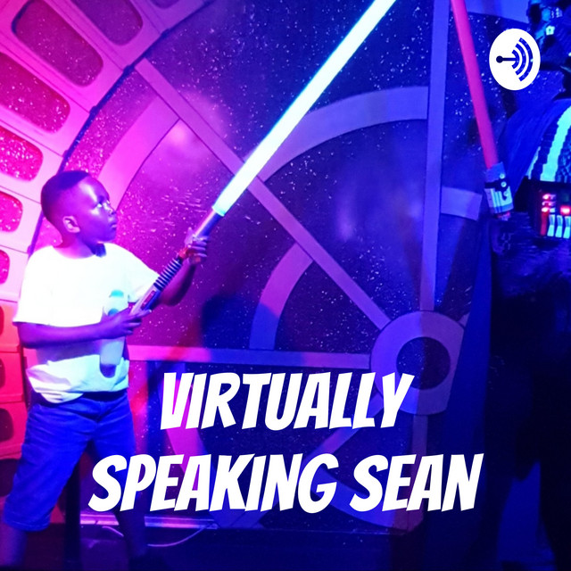 Virtually Speaking Sean | Podcast on Spotify