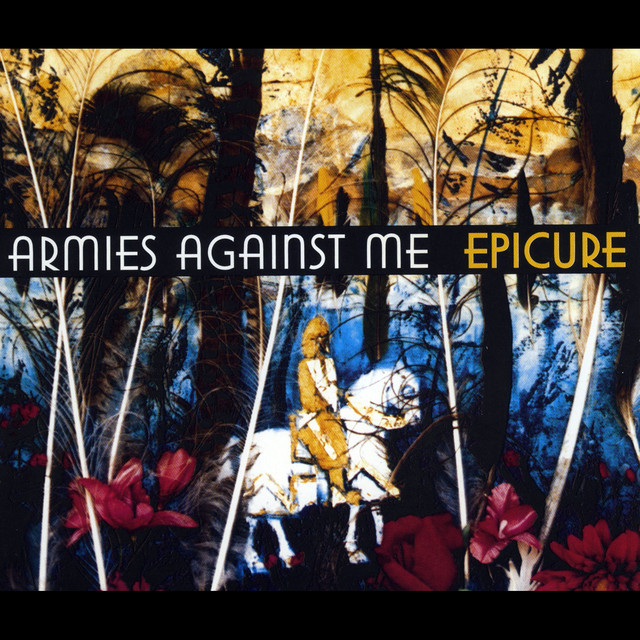 Armies Against Me - Ep cover