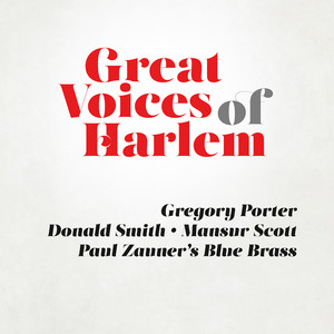 Great Voices of Harlem album
