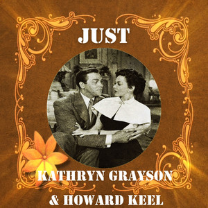 Just Kathryn Grayson & Howard Keel album