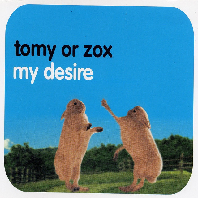 Tomy or Zox Photo