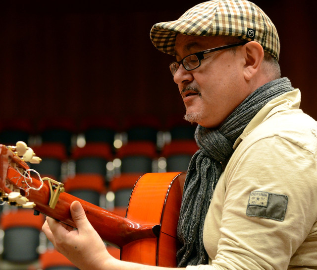 José Luis Montón Photo