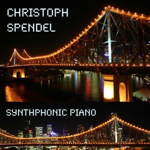 Synthphonic Piano Albumcover