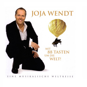 Mit 88 Tasten um die Welt cover