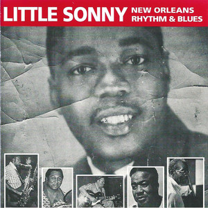 New Orleans Rhythm & Blues (feat. Bob French) cover