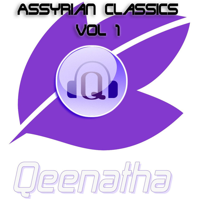 Assyrian Classics - Vol 1 Albumcover
