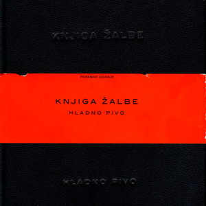 Knjiga žalbe cover