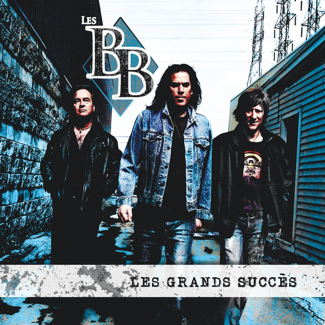 Les Grands Succès cover