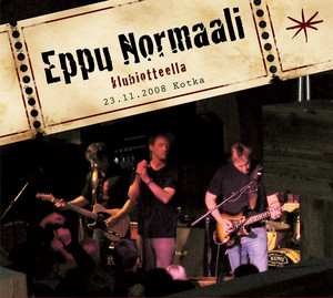 Klubiotteella Kotka 23.11.2008 cover