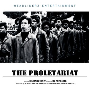 The Proletariat Albumcover