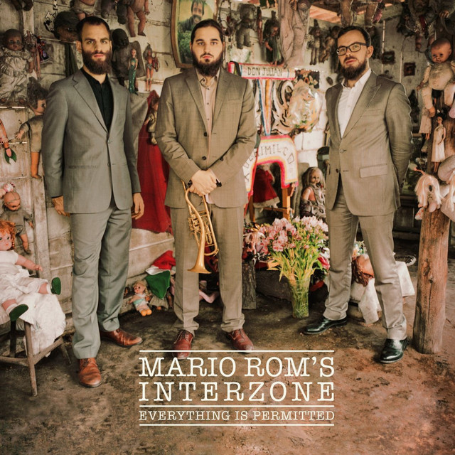 Mario Rom's Interzone Photo
