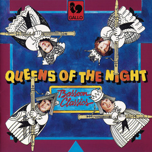 Queens of the Night: Bassoon Classics album