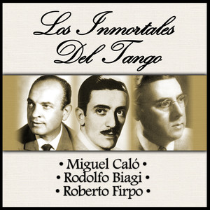Los Inmortales del Tango album