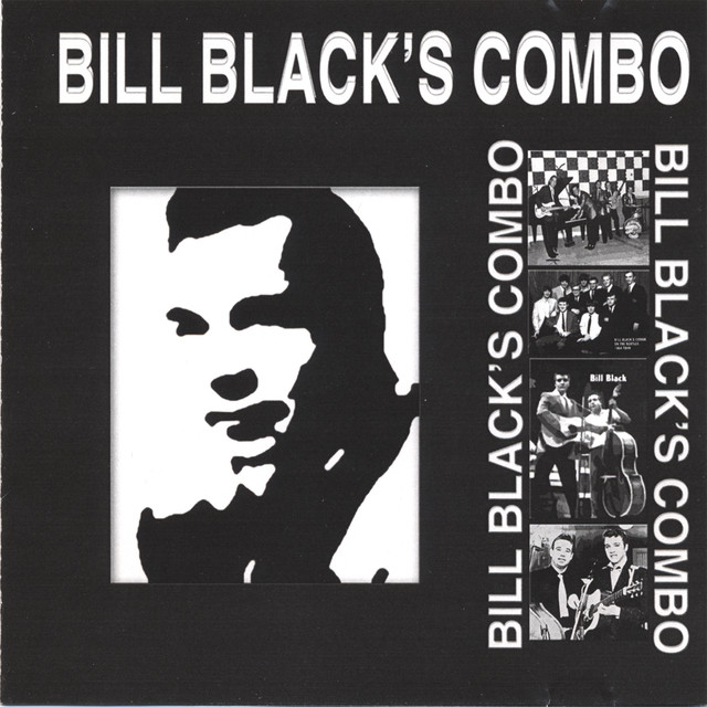 Bill Black's Combo cover
